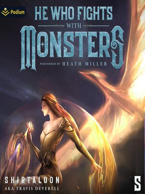 cover image of He Who Fights with Monsters 5